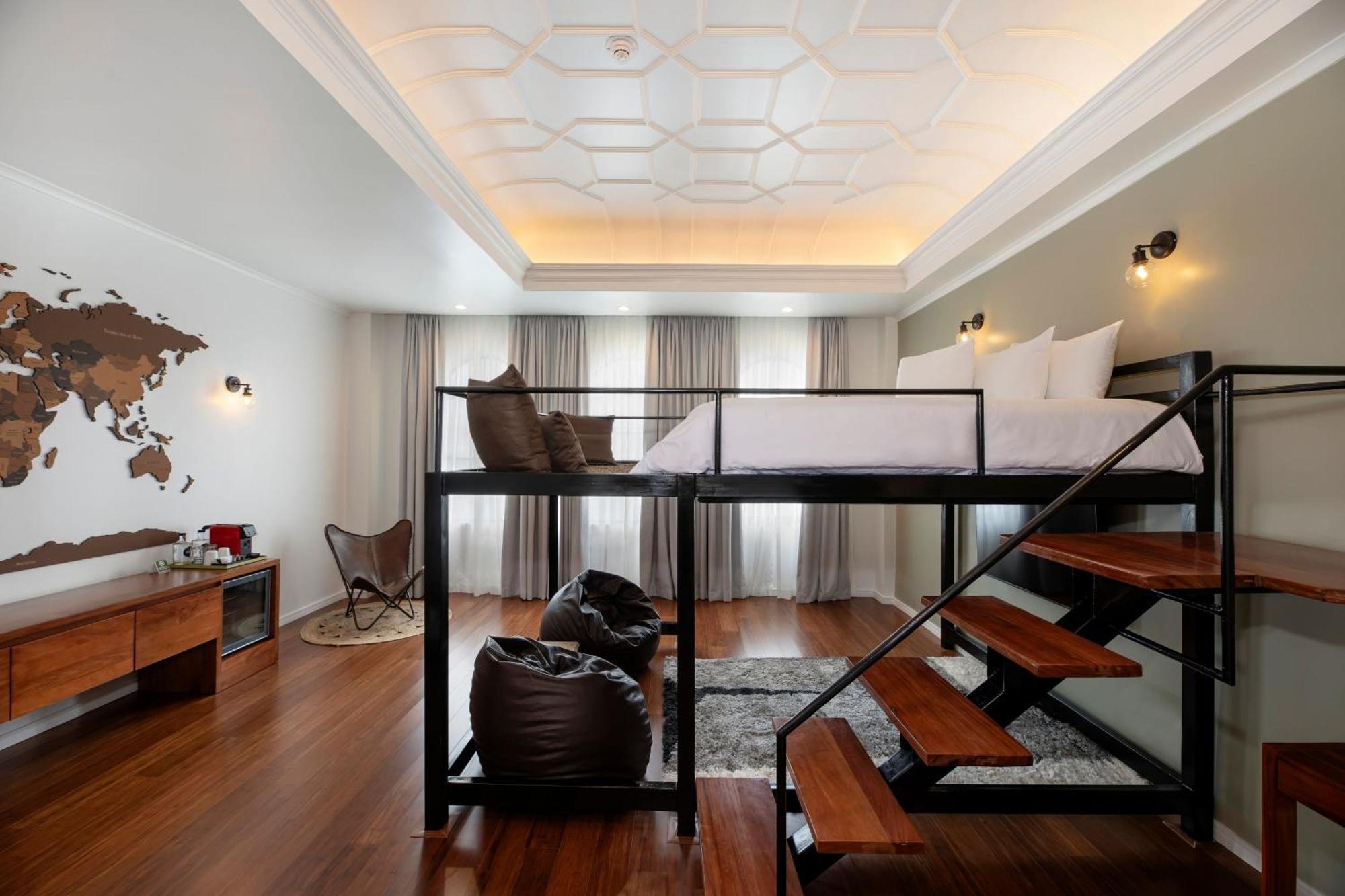 Hotel Presidente San Jose  Room photo