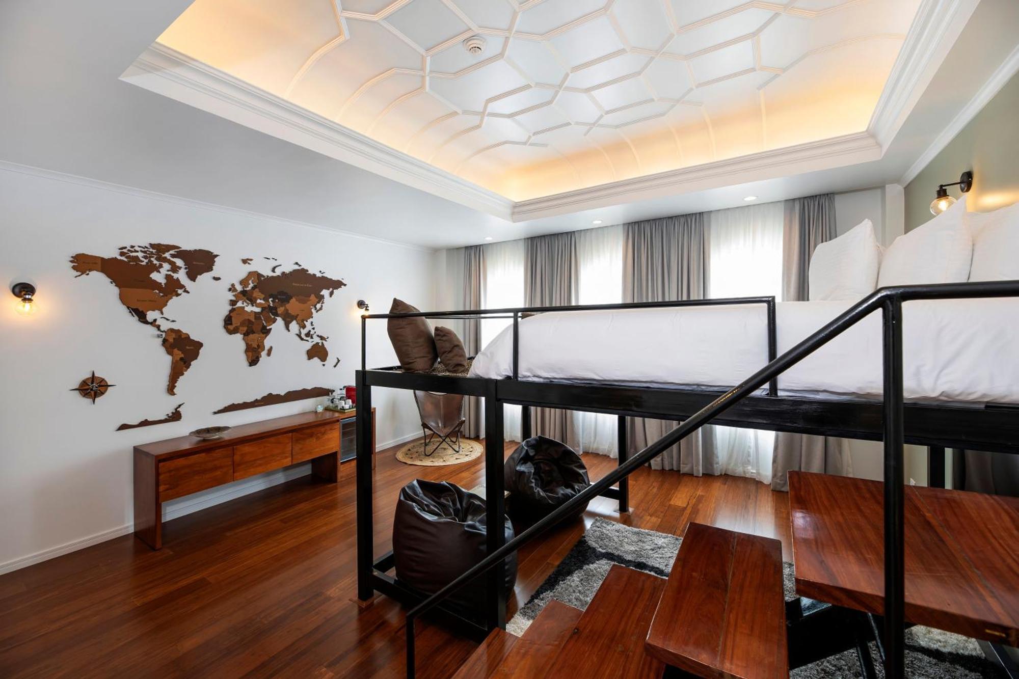 Hotel Presidente San Jose  Room photo