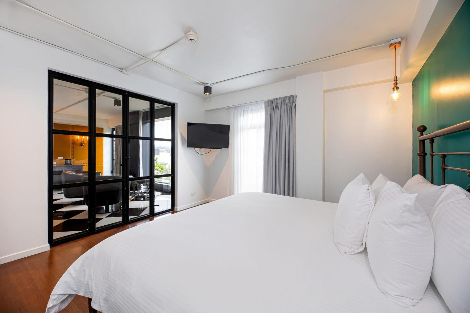 Hotel Presidente San Jose  Room photo