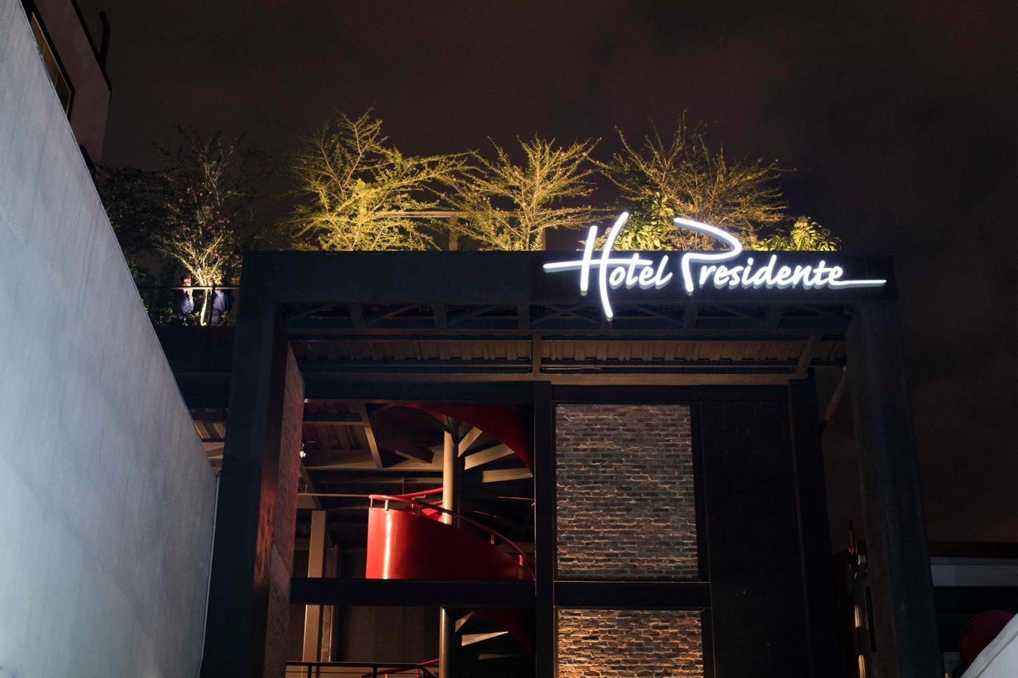 Hotel Presidente San Jose  Exterior photo
