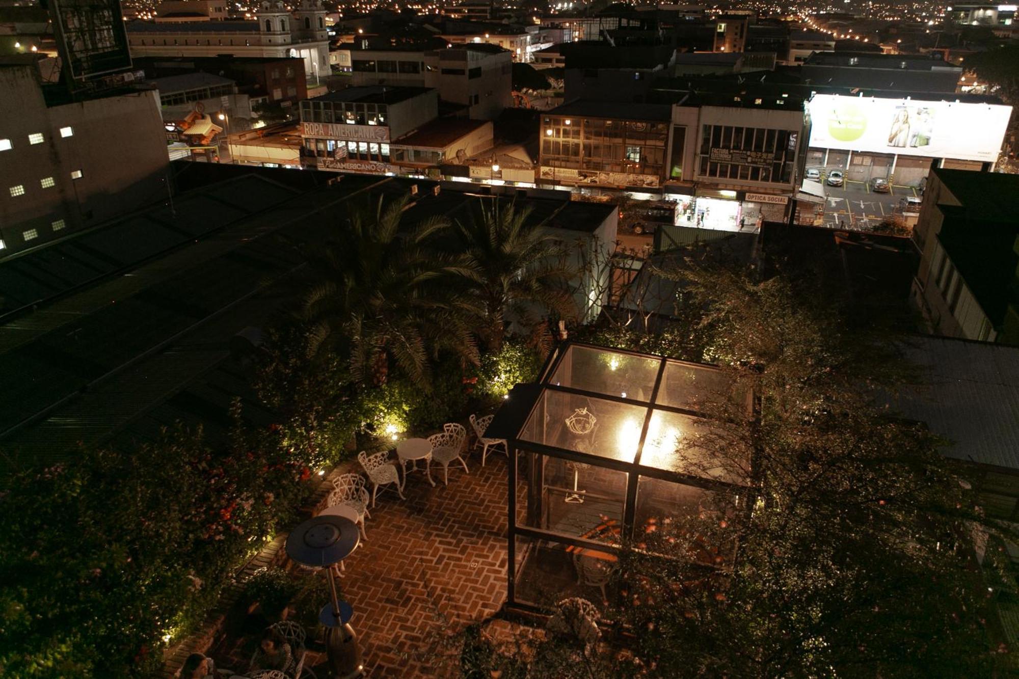 Hotel Presidente San Jose  Exterior photo