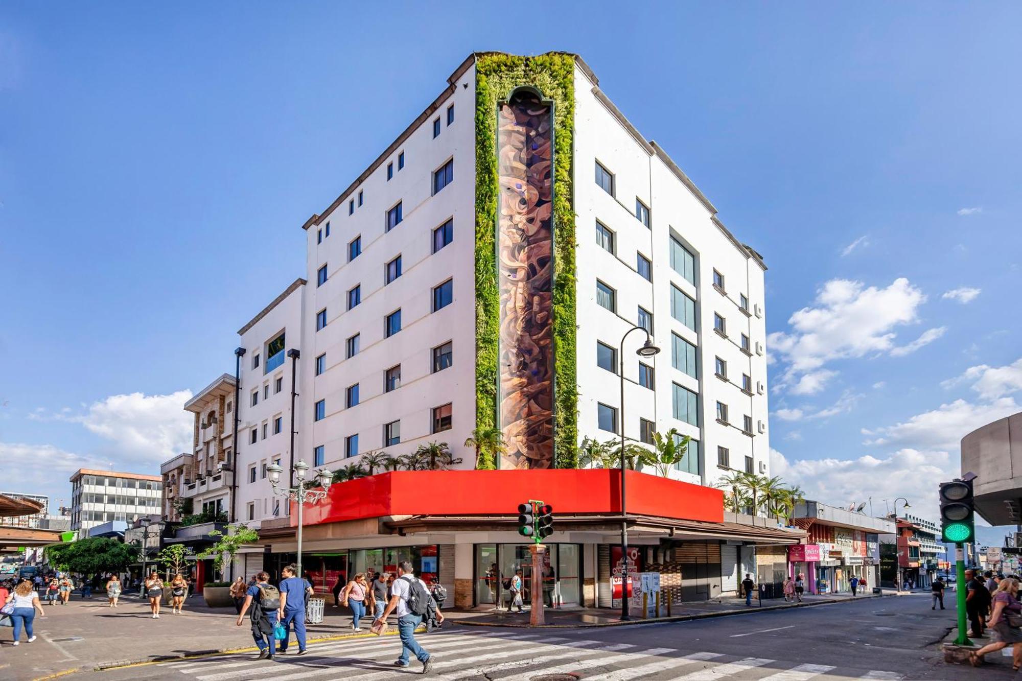 Hotel Presidente San Jose  Exterior photo
