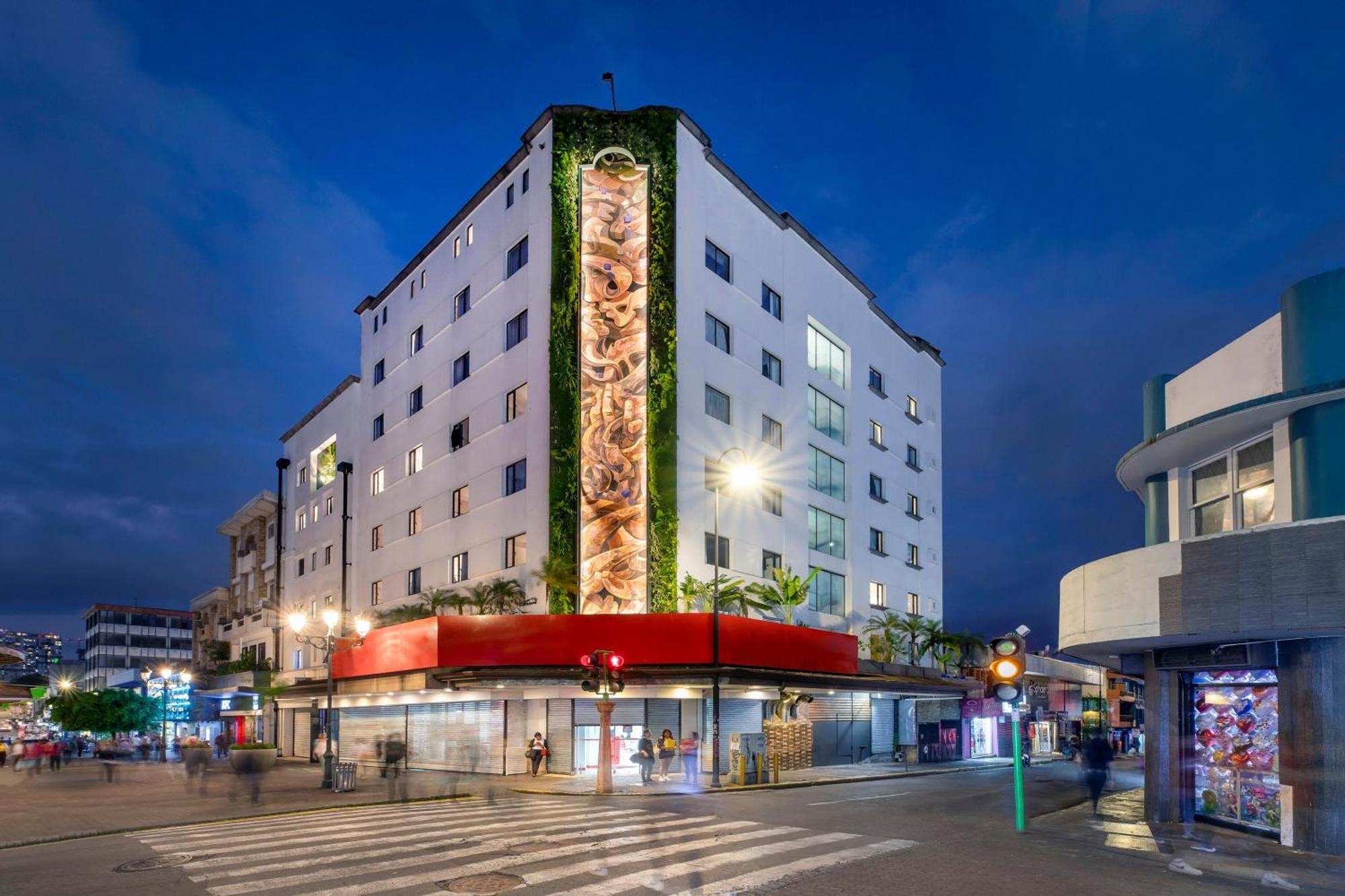 Hotel Presidente San Jose  Exterior photo